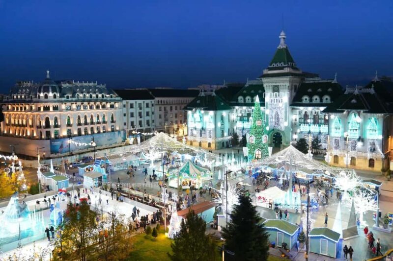 1-Day Tour from Bucharest to Craiova Christmas Market - The Experience: A Deep Dive into the Craiova Christmas Market Day Trip