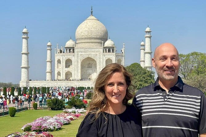 1 Day Tour from Delhi Taj Mahal and Agra Fort by Private Car - Why This Tour Works Well