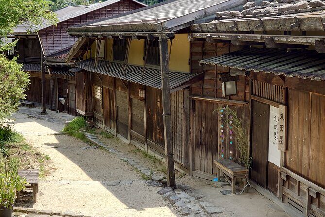1-Day Tour from Matsumoto: Walk the Nakasendo Trail - Authentic Experiences and Tips