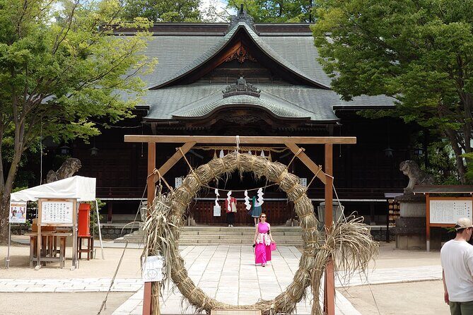1 Day Tour From Nagano to Matsumoto Castle and Narai-Juku - Final Thoughts