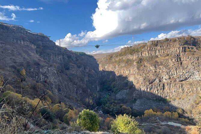 1 Day Tour in Dashbashi Canyon - Practical Considerations and Tips