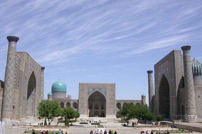 1-Day Tour of Samarkand from Tashkent - The Experience in Detail