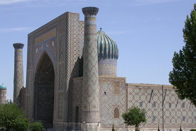 1-Day Tour of Samarkand from Tashkent - Who Should Consider This Tour?