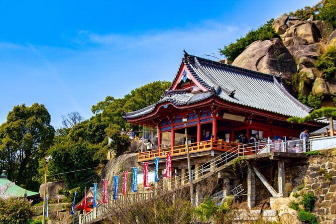 1 Day Tour Onomichi Temples Exploration and Saijo Sake Tasting - A Well-Balanced Cultural and Tasting Tour