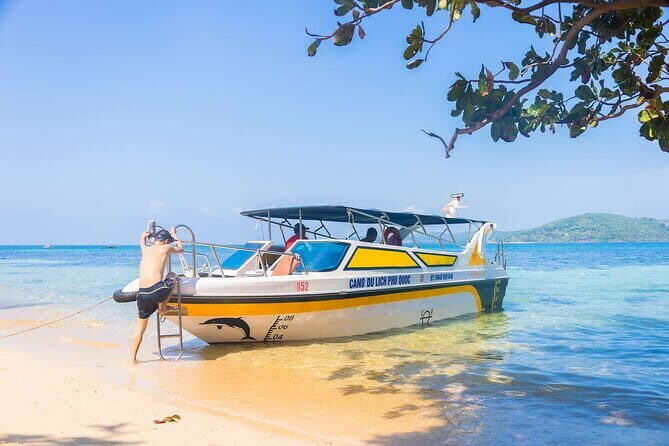 1 Day Tour Phu Quoc with Canoe & Cable Car - Key Points