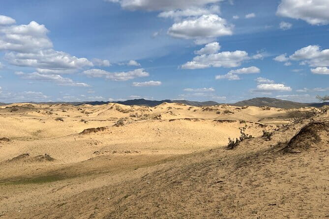 1 Day Tour: Terelj National Park And Chinggis Statue - The Sum Up