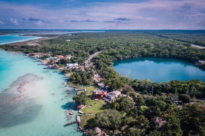 1-Day Tour to Bacalar with Kayaking, Marmol Beach Club and Cenote - A Practical Look at the Itinerary and Highlights