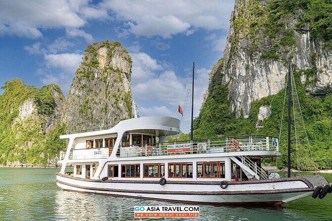 1 Day Tour to Halong Bay Cruise from 3 - 5 star Cruise & Transfer - Who is This Tour Best Suited For?