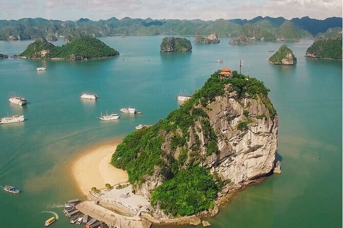 1 Day Tour to Halong Bay Cruise from 3 - 5 star Cruise & Transfer - FAQs