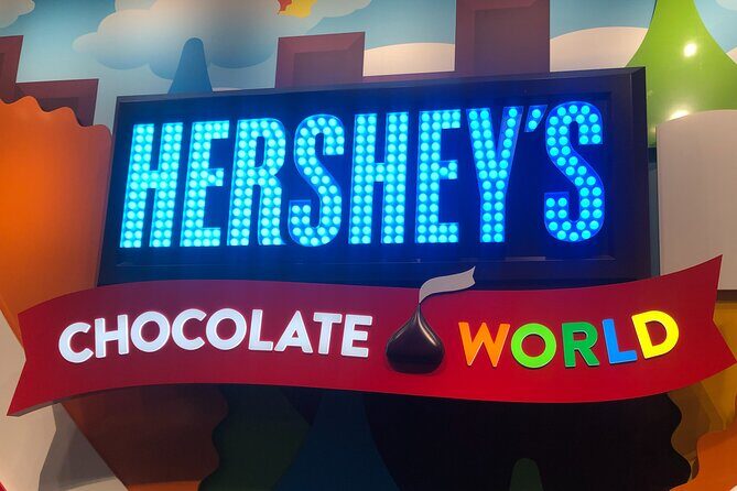 1 Day Tour to Philadelphia and Hershey's Chocolate World - FAQ