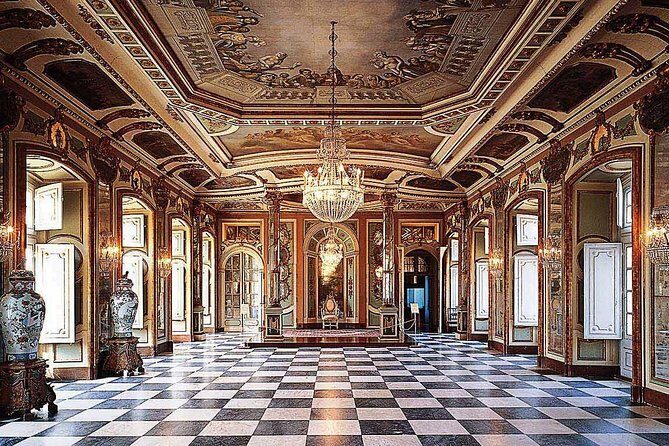 1-day tour to Queluz Palace, Mafra Monastery, Ericeira and Castelo dos - Exploring the Itinerary
