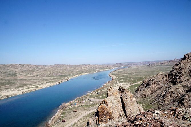 1 day tour to Tamgaly-Tas Petroglyphs and city of Nomads - Analyzing the Value