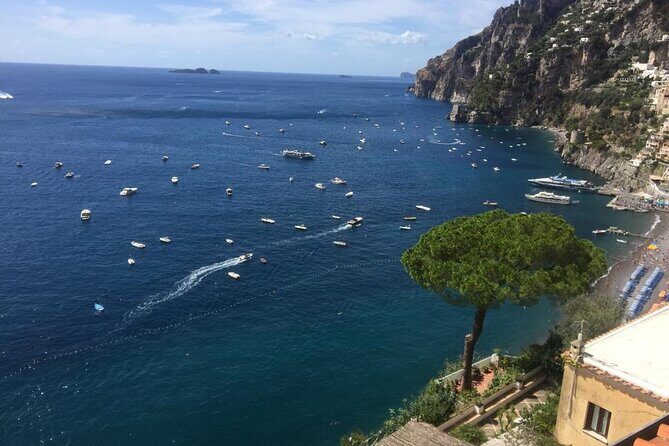 1-Day Tour to Visit the Wonderful Amalfi Coast - The Itinerary in Detail