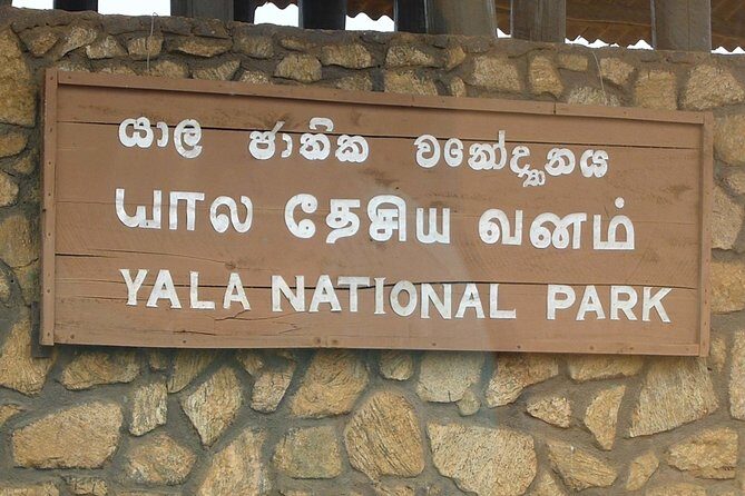 1 Day tour to Yala National Park or Udawalawe National Park - Key Points