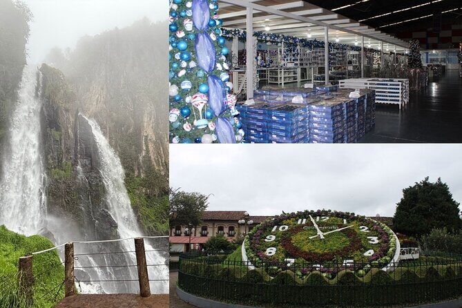 1 Day Tour to Zacatlán and Chignahuapan from Mexico city - Discover Puebla: A Day Trip to Zacatlán and Chignahuapan