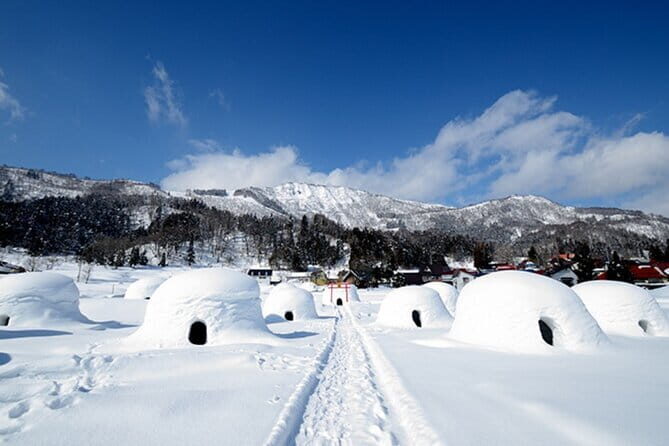 1 Day Tour Traditional Igloo Kamakura Festival and Snow Fun - Introduction