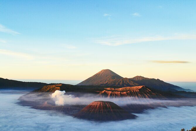 1 Day Tour - Wonderful Sunrise Mount Bromo From Surabaya - Practical Considerations