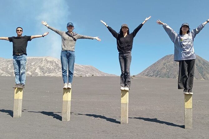 1 Day Tour - Wonderful Sunrise Mount Bromo From Surabaya - FAQ