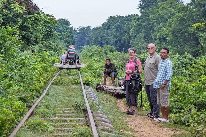 1 Day Tours in Battambang From Siemreap - Starting in Siem Reap and Heading to Battambang