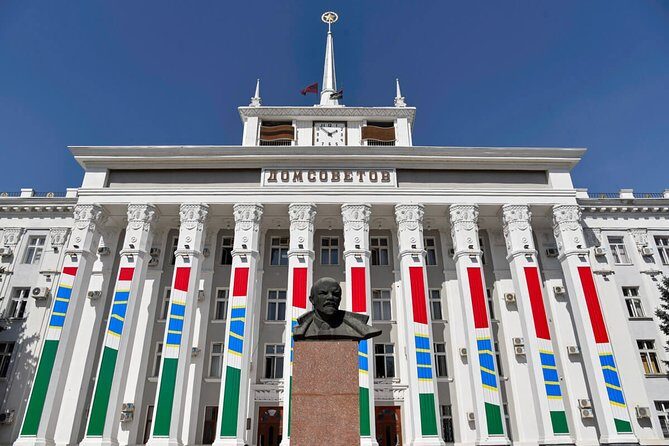 1 DAY: Transnistria tour from Chisinau with local guide - A Detailed Look at the 1-Day Transnistria Tour from Chisinau