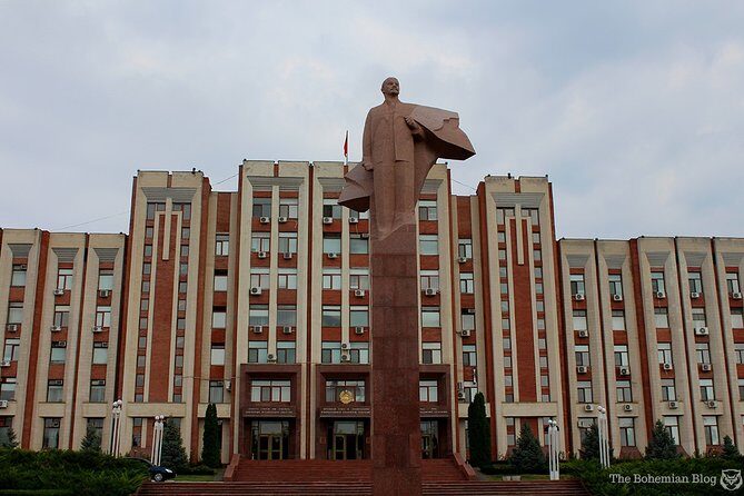 1 DAY: Transnistria tour from Chisinau with local guide - Exploring the Itinerary in Detail