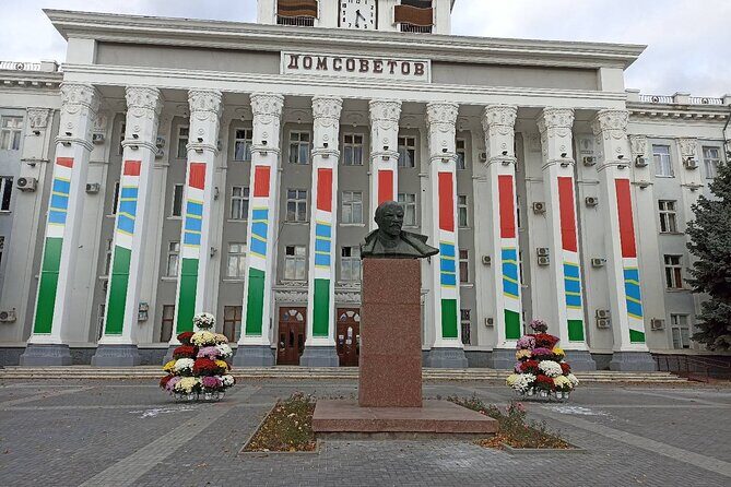 1 DAY: Transnistria tour from Chisinau with local guide - FAQ