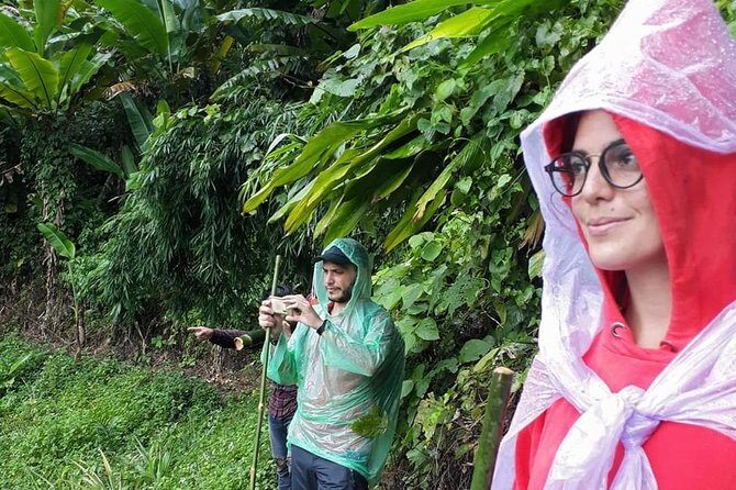 1 Day Trekking Group Tour With Bamboo Cooking / Chiang Rai - FAQ
