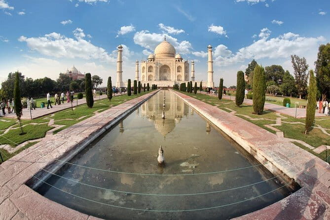 1-Day Trip to Golden Temple,Amritsar from Delhi with Both side Commercial Flight - The Sum Up