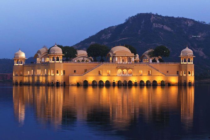 1 Day Trip to Jaipur by Car From Delhi - The Return Journey and End of the Day