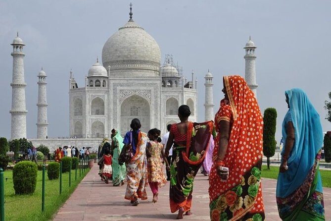 1-Day Trip to The Taj Mahal, Agra from Delhi by Super-fast Train - Analyzing the Value: What Youll Really Get