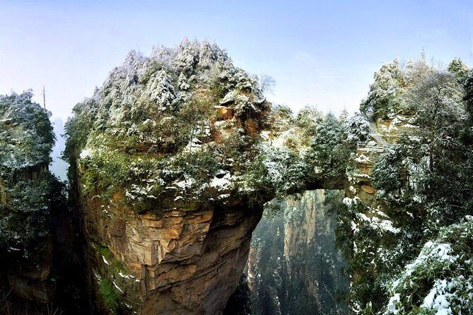 1 Day Trip to Zhangjiajie National Forest Park & Avatar Mountain - Exploring Zhangjiajie: A Full Breakdown of the Day