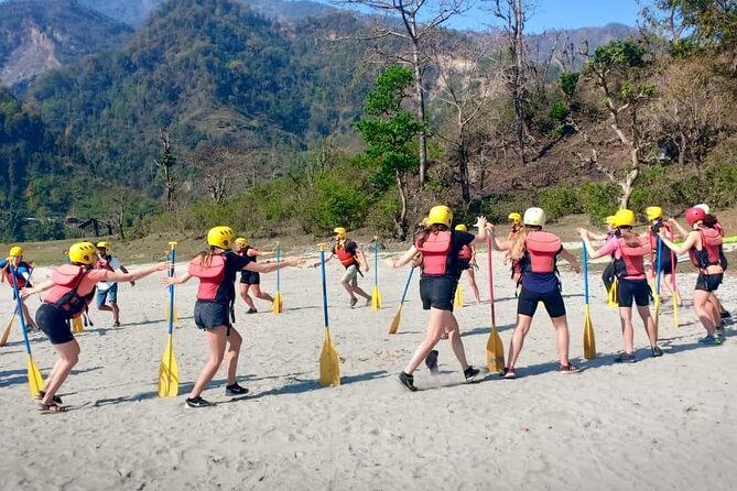 1 Day Trishuli Rafting from Pokhara - The Sum Up