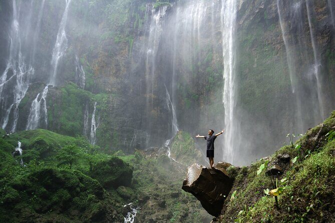 1 Day - Tumpak Sewu, Kapas Biru Waterfall, Goa Tetes cave* Tour // 07:30 - 17:00 - Who is This Tour Perfect For?