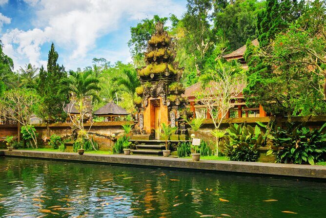 1-Day Ubud Tours All-Inclusive - Key Points