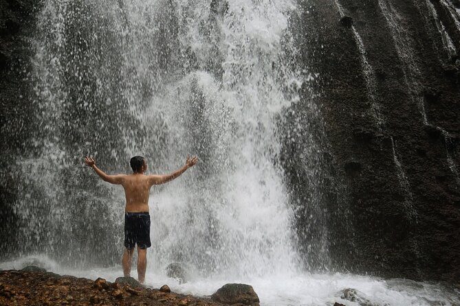 1 Day - ULTIMATE TOUR Tumpak Sewu Waterfall and Goa Tetes cave // 07:30 - 17:30 - Reviews & Authentic Insights