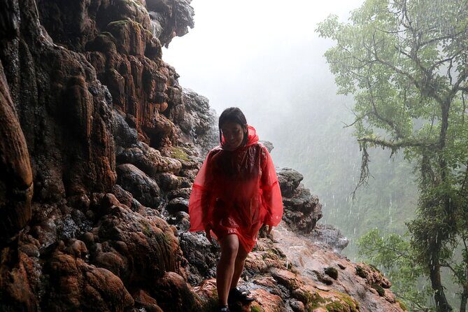 1 Day - ULTIMATE TOUR Tumpak Sewu Waterfall and Goa Tetes cave // 07:30 - 17:30 - The Sum Up