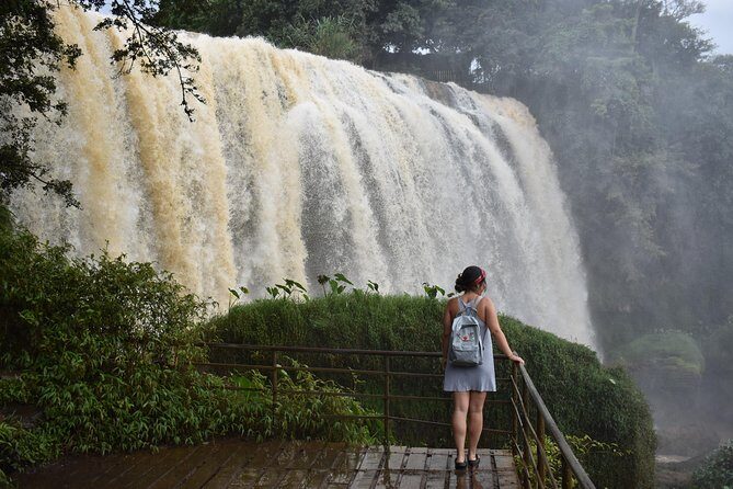 1 Day VIP Private DALAT COUNTRYSIDE TOUR( PRIVATE CAR/ MOTORBIKE) - Key Points