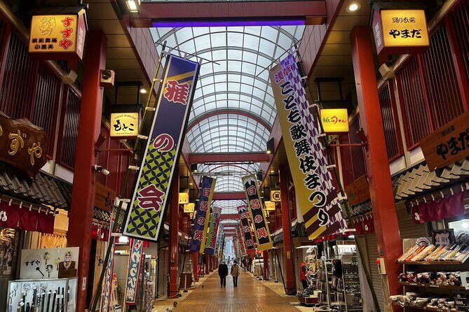 1 Day Walking Tour in Asakusa Traditional Tokyo and Nature - A Detailed Look at the Asakusa Walking Tour
