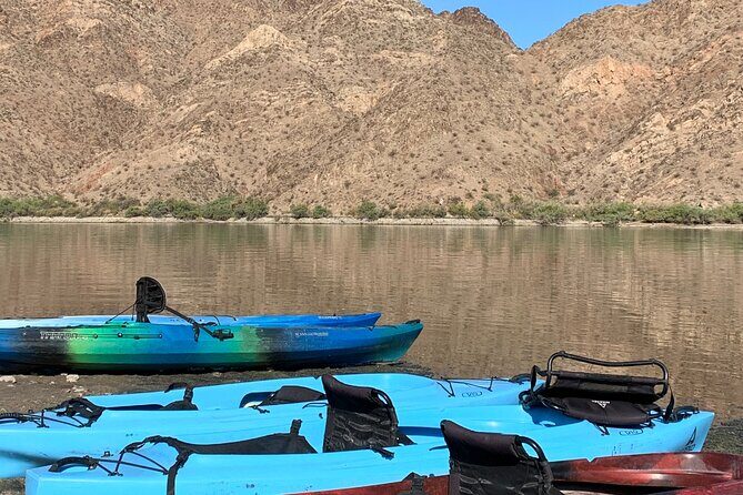 1 Day Willow Beach Water Vessel Rentals - A Closer Look at the Willow Beach Water Vessel Rental Experience