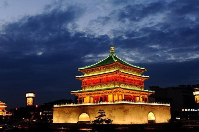 1-Day Xi'an City Highlights and Hanyangling Museum Private Tour - A Deep Dive into the Itinerary
