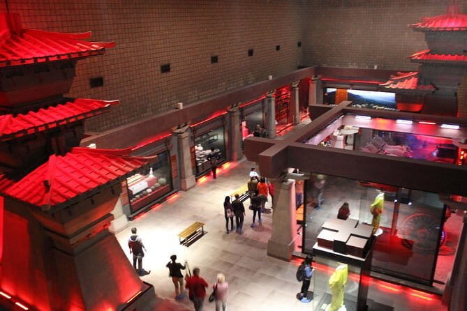 1-Day Xi'an City Highlights and Hanyangling Museum Private Tour - FAQ