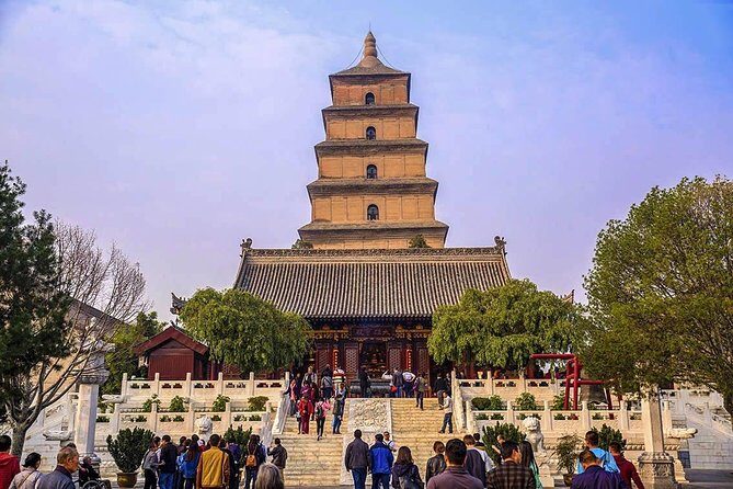 1 Day Xian City Highlights Private Tour - Authentic Experiences and Hidden Gems