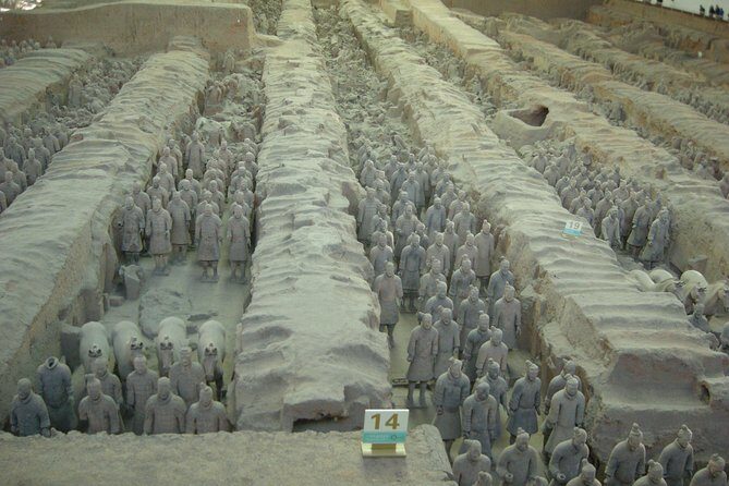 1-Day Xi'an Layover Tour: Terracotta Army with Round Airport transfers(XIY) - In-Depth Look at the Tour