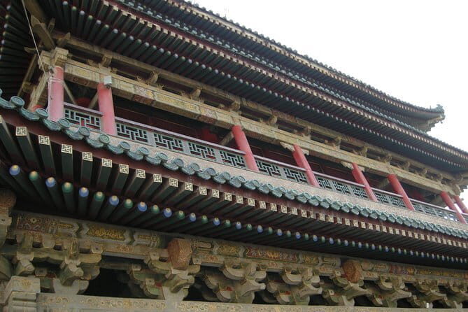 1-Day Xi'an Private Trip to Terracotta Army, Small Wild Goose Pagoda & City Wall - Exploring the Itinerary: What to Expect