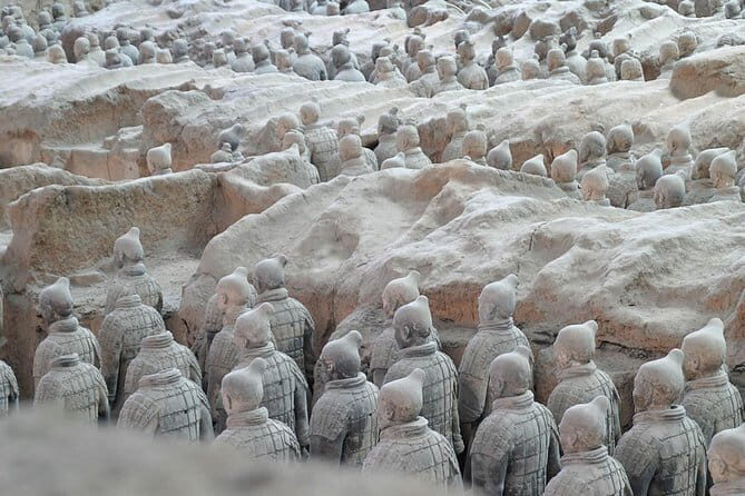 1-Day Xi'an Private Trip to Terracotta Army, Small Wild Goose Pagoda & City Wall - The Sum Up