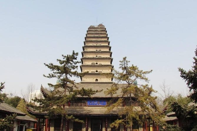 1-Day Xi'an Private Trip to Terracotta Army, Small Wild Goose Pagoda & City Wall - FAQ