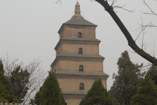 1-Day Xi'an Terracotta Warriors,Wild Goose Pagoda and Banpo Village Museum Tour - Exploring the Itinerary in Depth