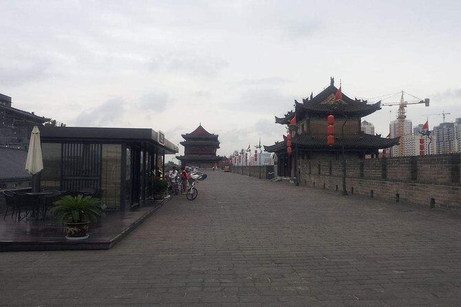 1-Day Xi'an Tour with Wild Goose Pagoda, Shaanxi History Museum and City Wall - A Deep Dive into the Itinerary