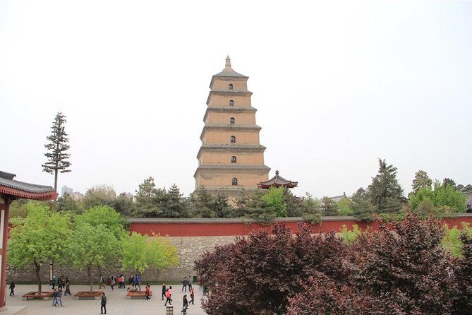 1-Day Xi'an Tour with Wild Goose Pagoda, Shaanxi History Museum and City Wall - Who Would Love This Tour?