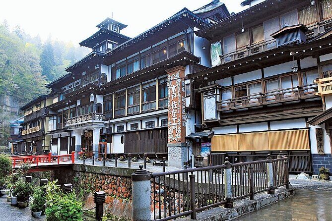 1 Day Yamadera and Ginzan Onsen Tour in Yamagata - What Sets This Tour Apart